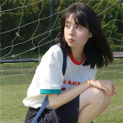 朦胧的日落